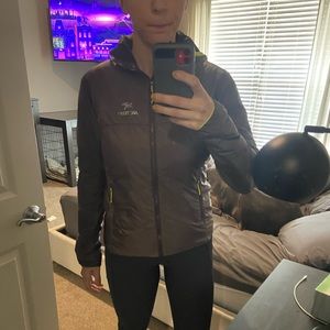Women’s arcteryx jacket